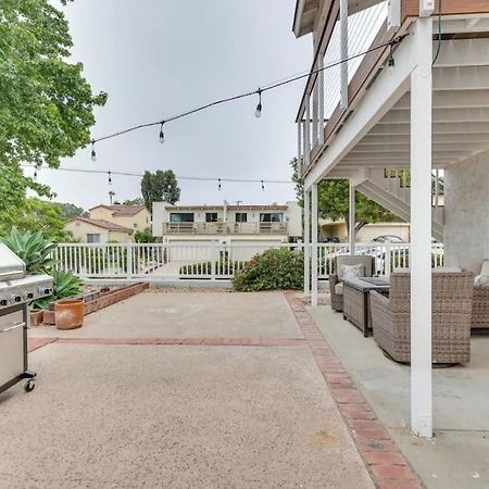 Cozy Home Near Beach And Racetrack Solana Beach Exterior photo