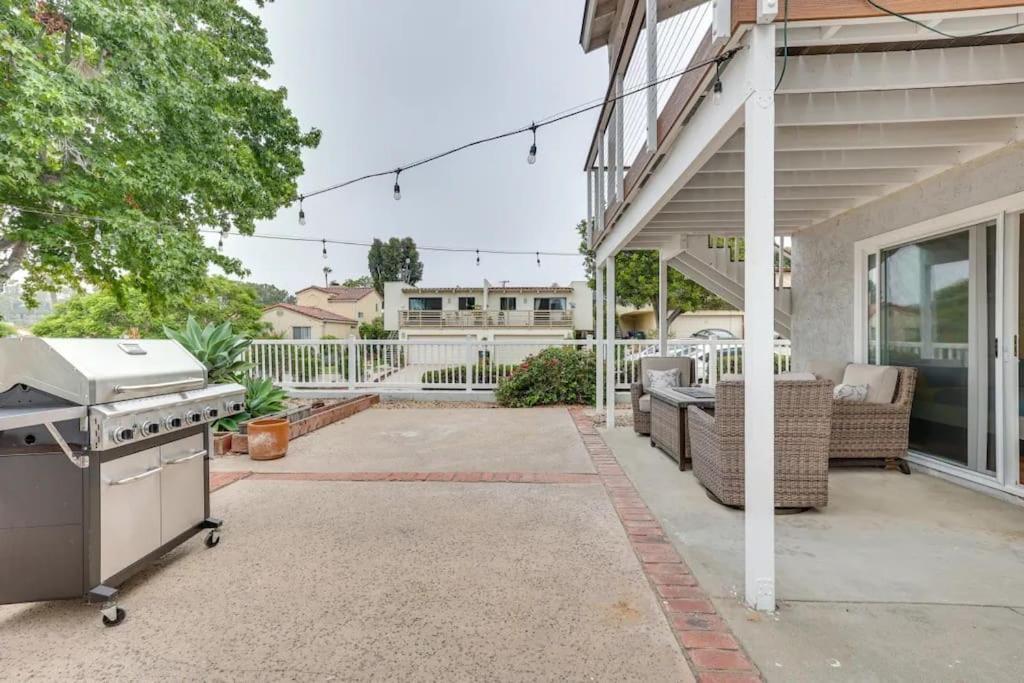 Cozy Home Near Beach And Racetrack Solana Beach Exterior photo