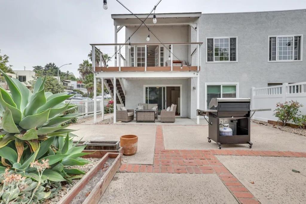 Cozy Home Near Beach And Racetrack Solana Beach Exterior photo