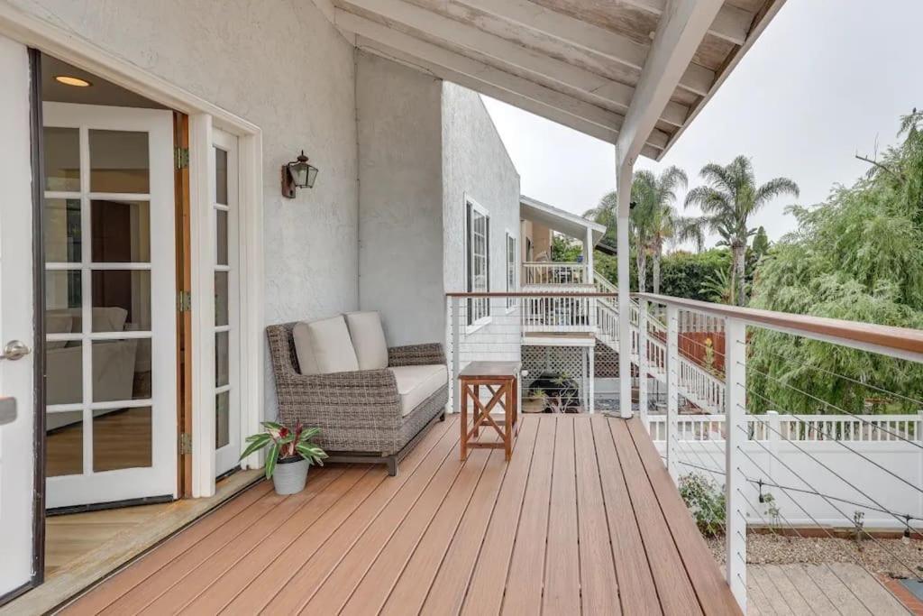 Cozy Home Near Beach And Racetrack Solana Beach Exterior photo