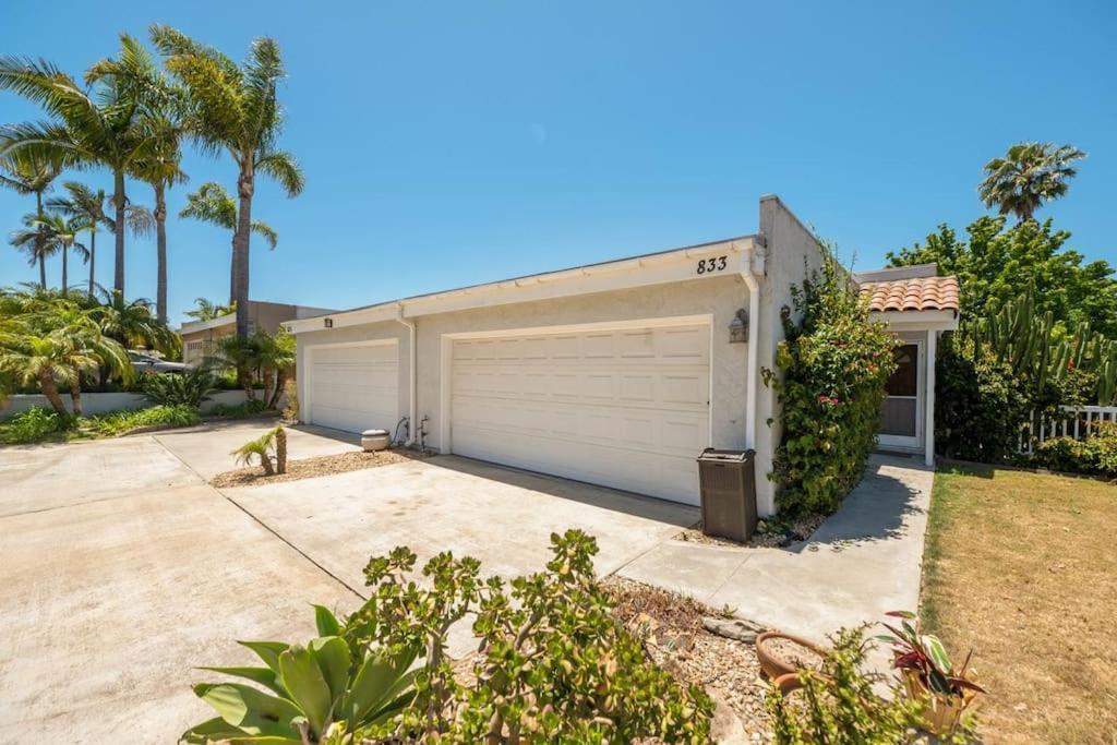 Cozy Home Near Beach And Racetrack Solana Beach Exterior photo