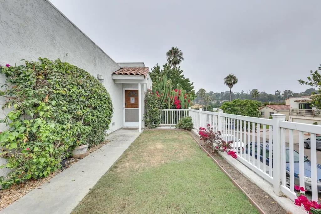 Cozy Home Near Beach And Racetrack Solana Beach Exterior photo